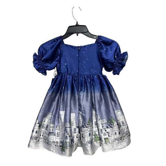 PIPPA & JULIE Girls Dress 4 - Picture 3 of 6